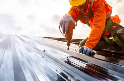 Travaux de zinguerie à Saint-Georges-des-Groseillers